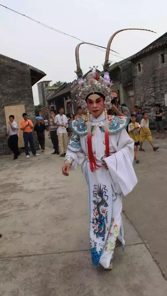 花都这个500多年的古村，宛如仙境，遇上便不能忘怀！