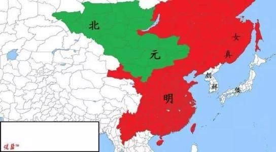 北伐为何这么难？5000年历史下来，就一个朱元璋成功了？