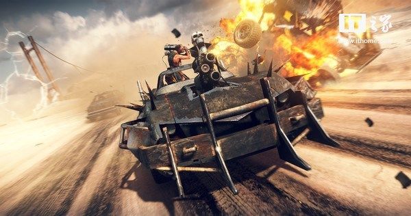 《疯狂的麦克斯》Steam史低：17元废土飙车