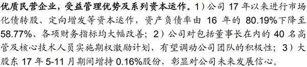 细分龙头股价下跌反被上调 复星加持业绩创18年新高