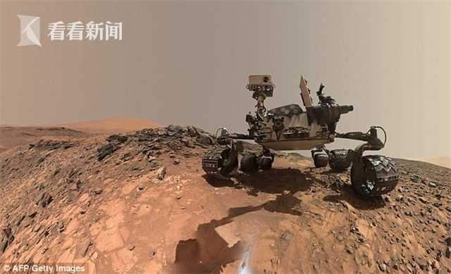 NASA专家:我们可成火星人 这辈子或就能实现