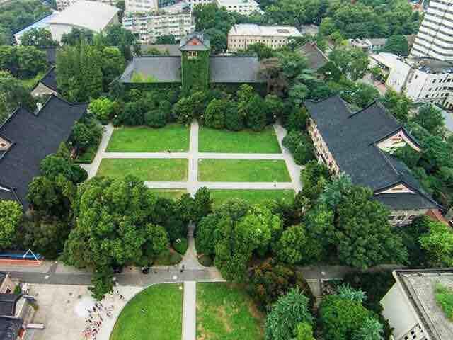 高校人工智能专业实力排名,清北人工智能内地