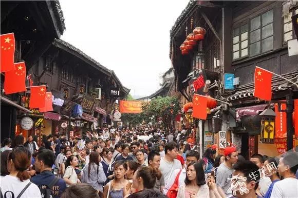 洪崖洞、长江索道、李子坝…重庆这些网红景点