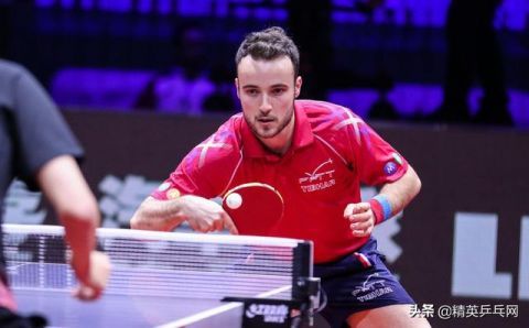 世乒赛热点:安宰贤这匹黑马成色如何,能否上演