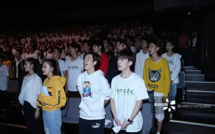 易烊千玺中戏开学典演讲礼完整版附:演讲稿