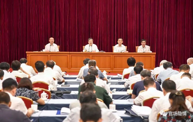 扫黑除恶中央督导组将进驻21省份,12类人25种