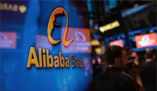 阿里港股上市后