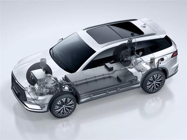 什么样的DNA让这款车有了龙的模样?