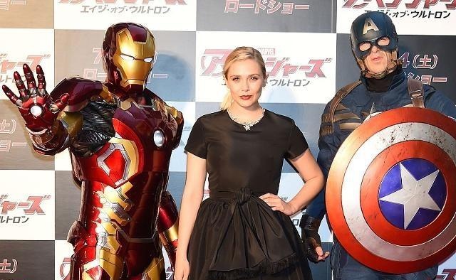 《复仇者联盟4》剧透:鹿晗拉黑处理,陈赫也慌