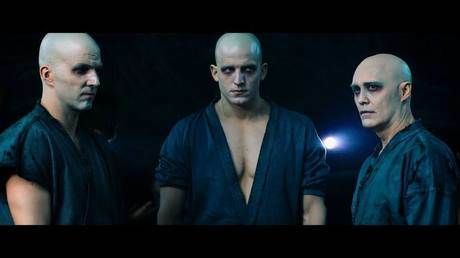 影评《金蝉脱壳2》,黄晓明绝对的男一号,可怜