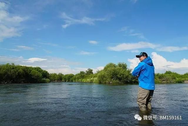 贺岁片《寻梦蒙古哲罗鲑》第1篇 蓝旗鱼路亚恭贺新春