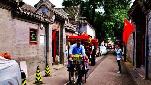 2018暑假北京研学营丨游帝都、览清华,让这个