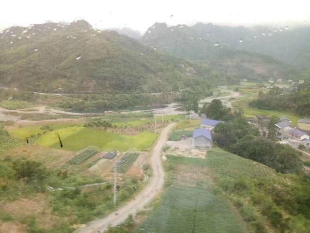 冬天到夏天的距离，只有2000公里