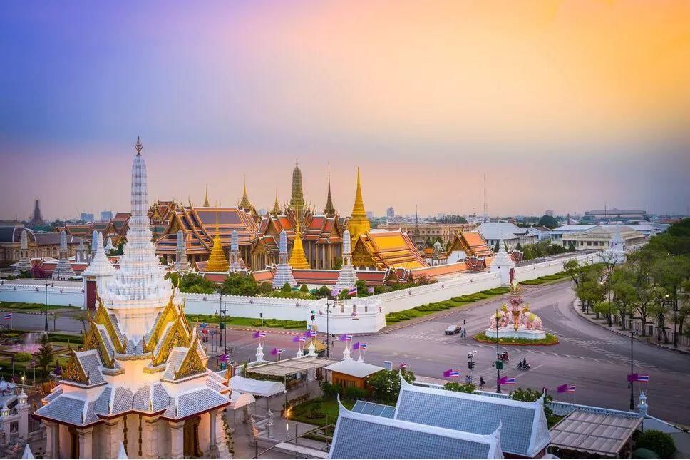 【泰国】老司机开车不走寻常路，私人定制小包团去曼谷