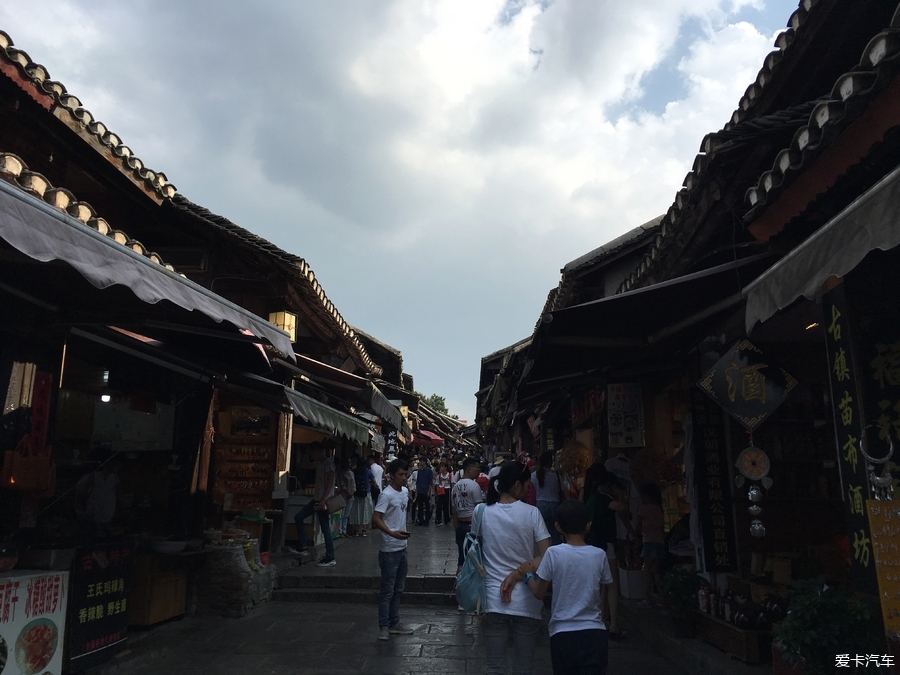 【召唤招财猫】自认爽爽贵州五日游最佳路线及