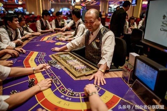 澳门,为什么会成为以何鸿燊、叶汉、叶德利、