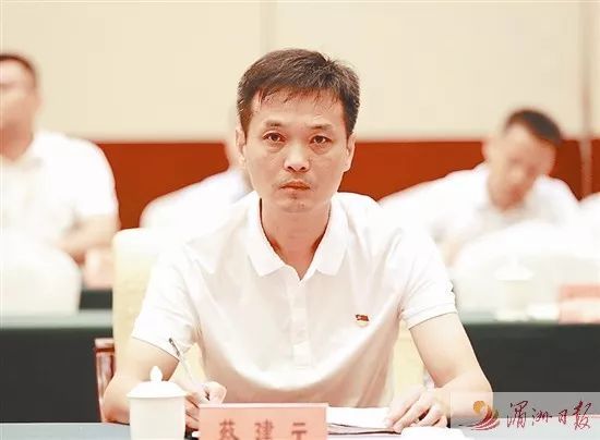 新时代新担当新作为 党员干部代表精彩发言展