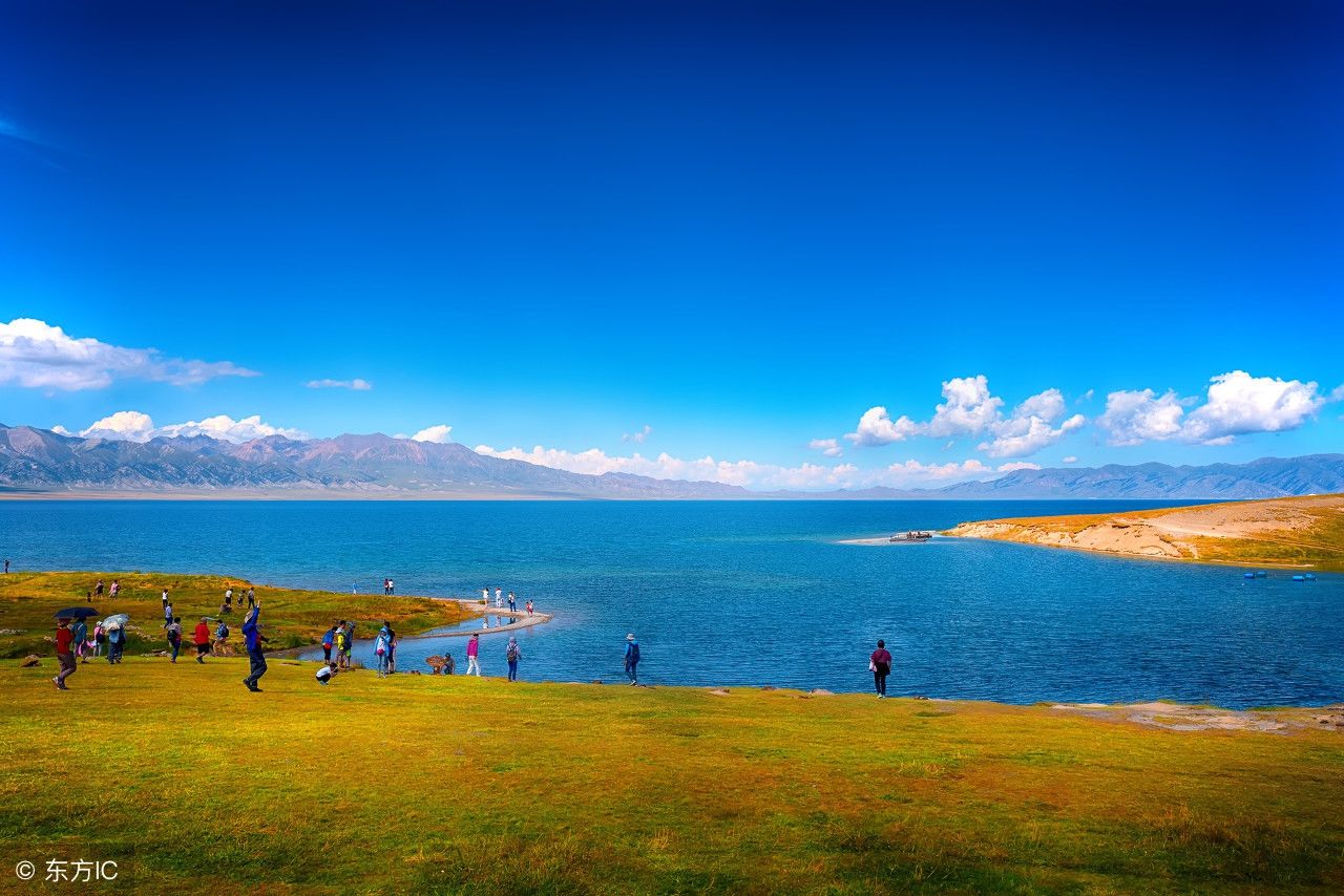 新疆博乐市赛里木湖，大西洋最后一滴眼泪，赛里木湖的自然风光_【快资讯】