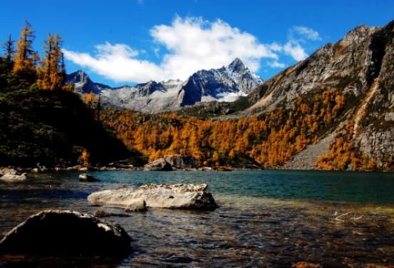 五月最值得去的地方 一个冷门却很美的景点