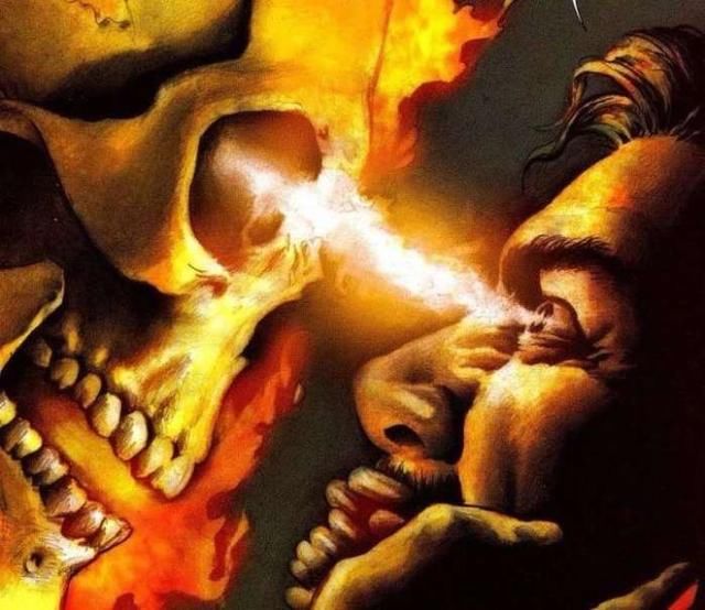 恶灵骑士加入复联是不是能打赢灭霸?网友:太天