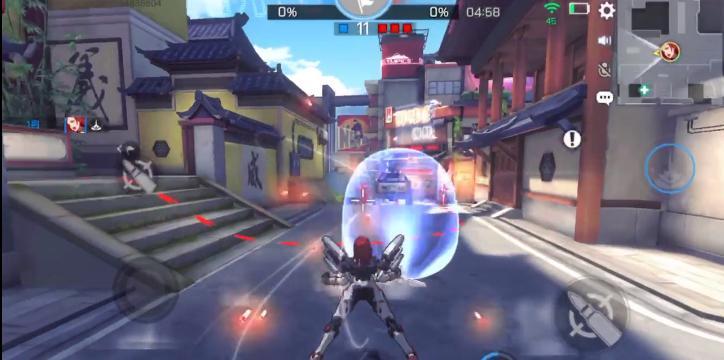 魔方在内测的类似《守望先锋》的手游,入坑过