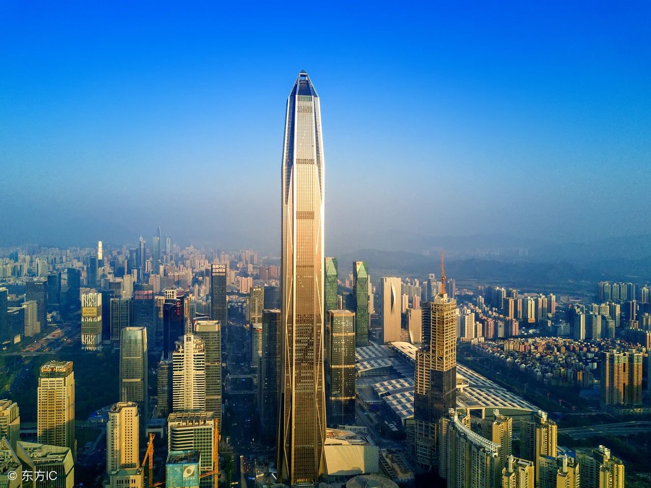 中国各省市最具代表性的地标建筑，你知道几个?