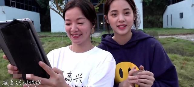 看到周迅都这么喜欢她,才知道欧阳娜娜最令人羡慕的究竟是什么