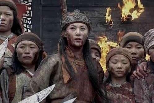 数十万太平天国女兵拼死战斗 城破之日数万女兵自焚:绝不投降