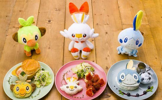 宝可梦剑前期宝可梦