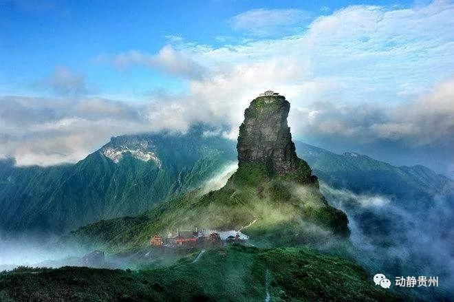 正在公示!贵州这17县候选全国百佳，快来为你家乡投票点赞!