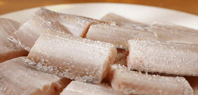 年夜饭动图美食：“糖醋带鱼”，这样口感才更好，不易松散