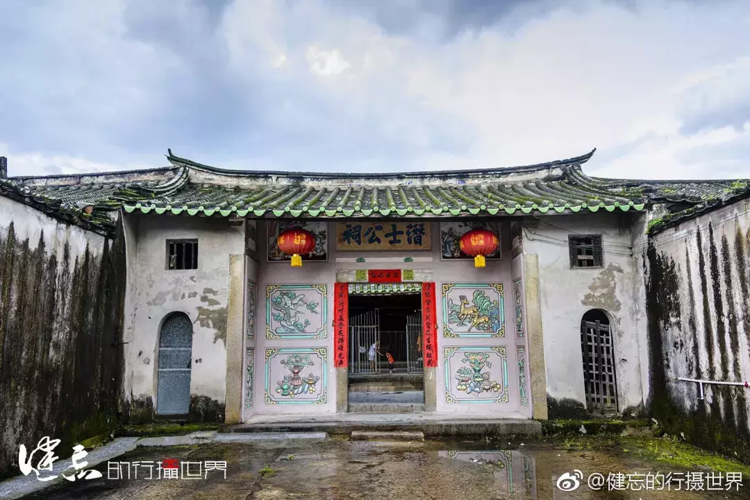 乡村会荐 | 避开人潮！踏青必去的古镇古村，诗意岭南近在咫尺！