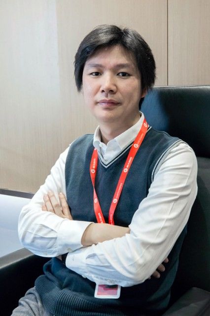 盛大游戏谭雁峰获\＂2017年度最具业内深度影响力人物奖\＂