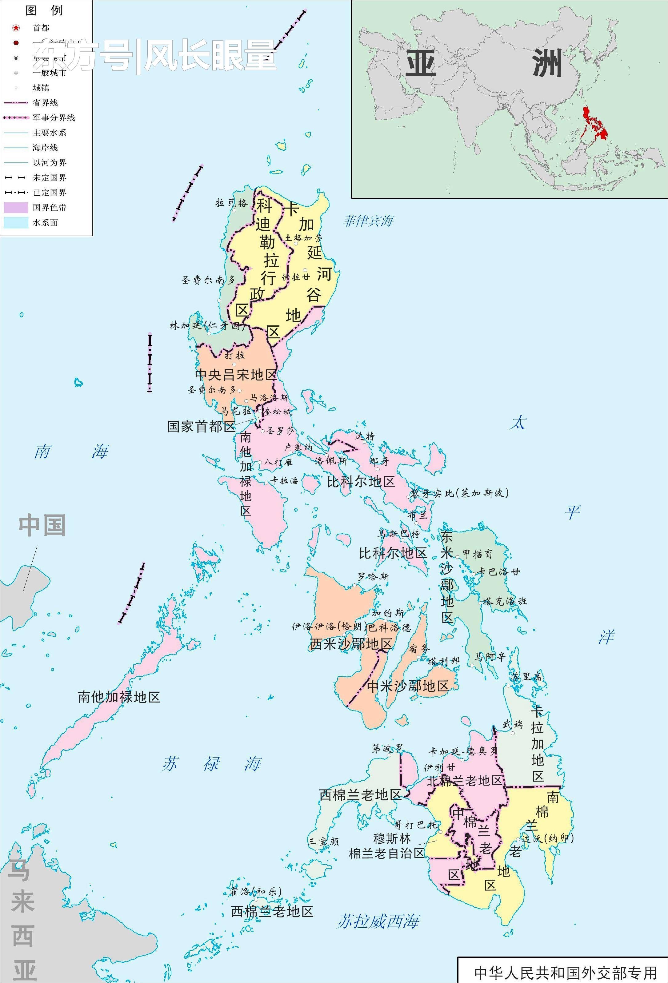 菲律宾莱特湾,爆发二战最大海战,如今中国