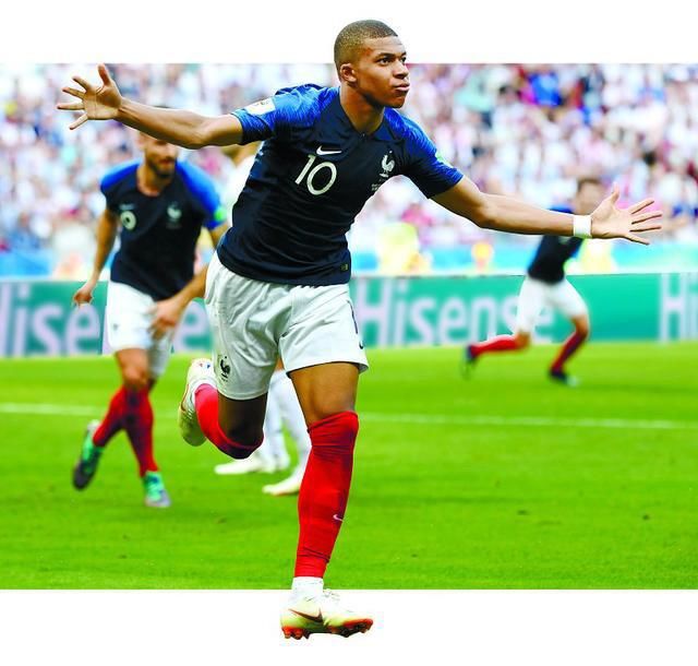 世界杯四强高卢雄鸡法国对阵欧洲红魔比利时分