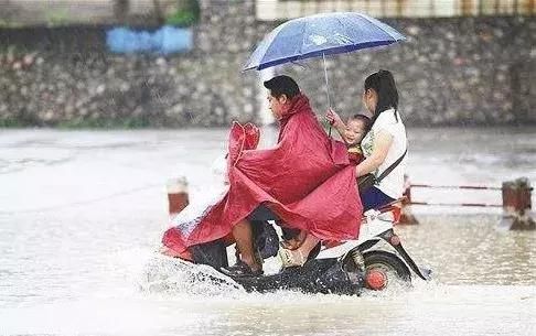 暴雨+大暴雨！河北最新暴雨预警来了，请防范