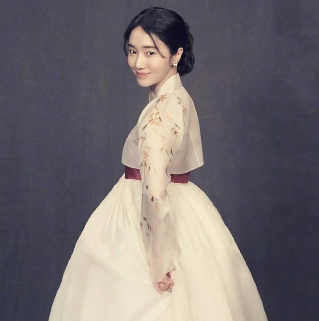 韩国传统婚纱_韩国传统服饰(3)