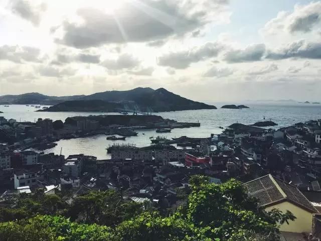 中国也有个美如希腊的小岛，这里有星辰大海也有最平静的渔村生活