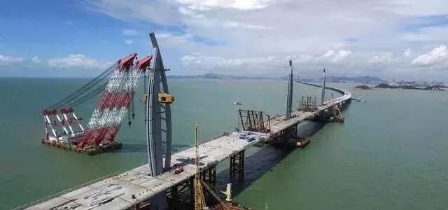 港珠澳大桥为什么没有连接到深圳?
