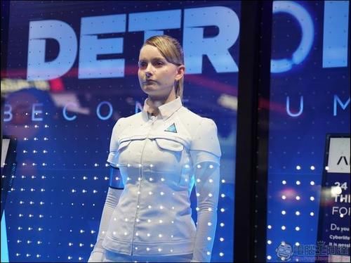 美女机器人在东京亮相,逼真程度太高引起争议