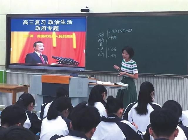 龙泉市第一中学:完善青年教师培养机制 推动教