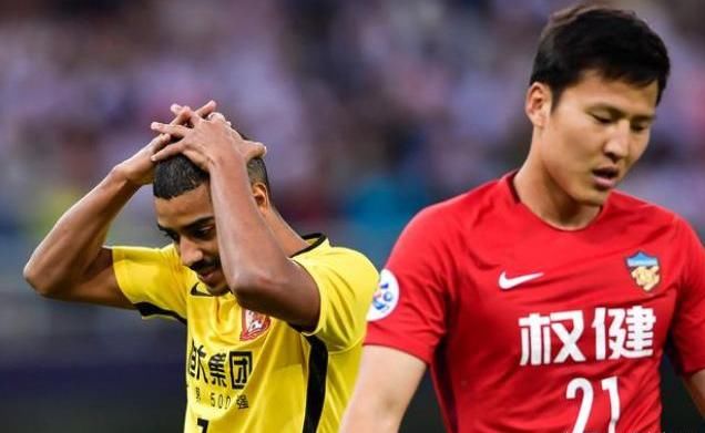 派出8大外援却互交白卷?权健恒大亚冠德比后