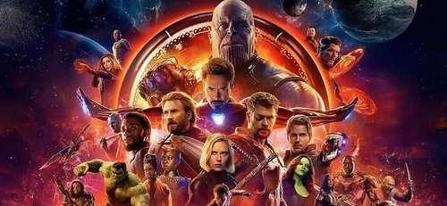 《复仇者联盟4》上映,雷神的两把锤子被美国队