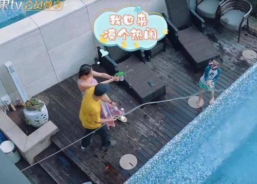 二胎将生，刘璇让5岁儿子单独睡一间，应采儿对jasper宽松