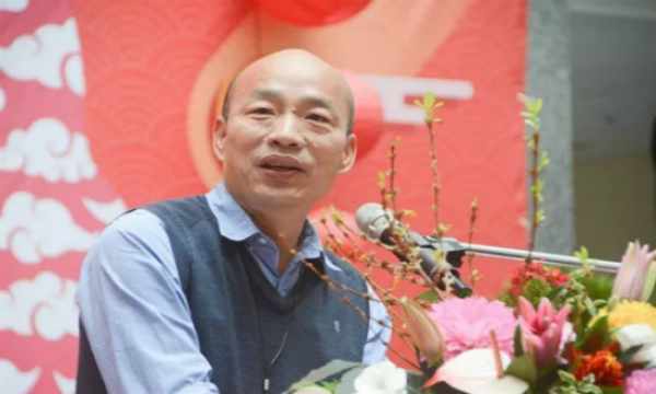 到底选不选2020,韩国瑜声明内容提前曝光