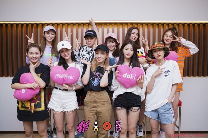 饭圈P2P是什么意思 这个梗和火箭少女有什么