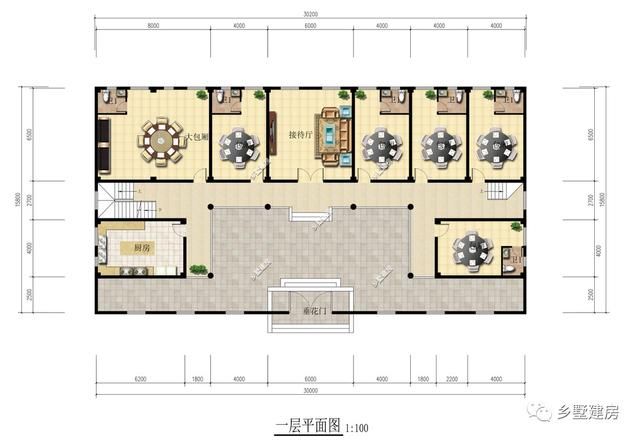 农村自建别墅、农家民宿这样建，游客都想住，想不赚钱都难！