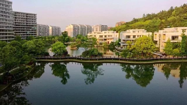 金陵十一大最美湖景豪宅曝光!这才是南京人该住的房子!