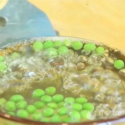 豌豆米粉软饼 宝宝辅食食谱