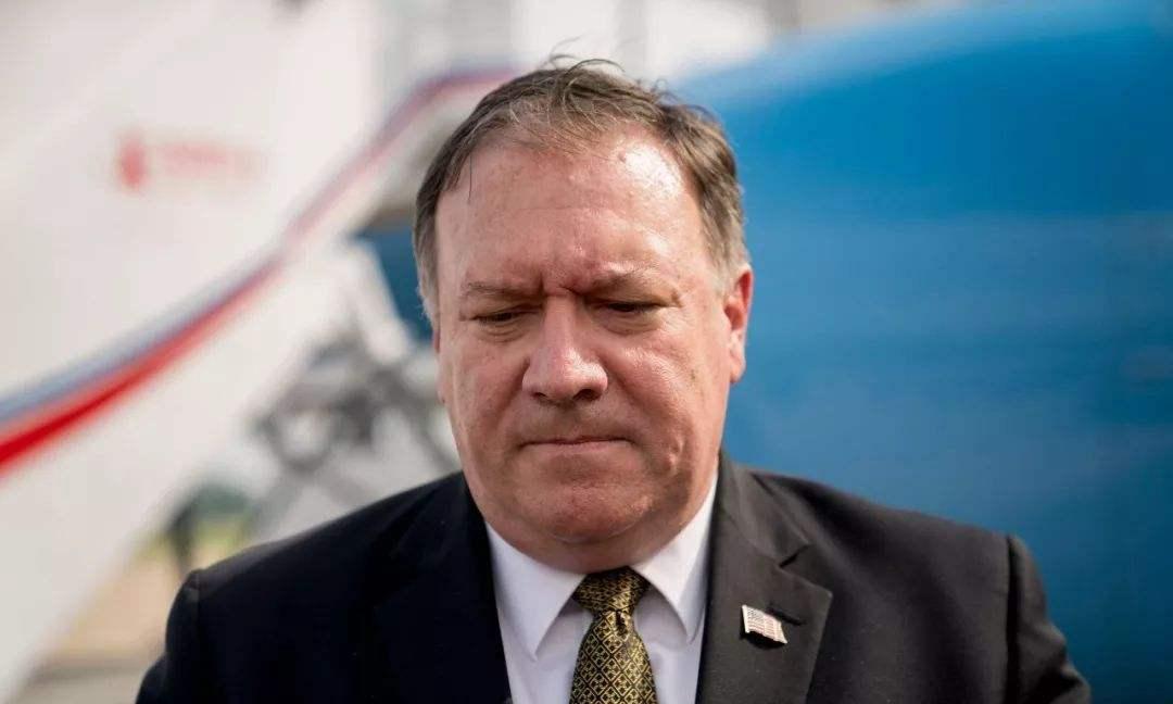 界都屏住了呼吸:美国发出最后通牒,要把伊朗赶